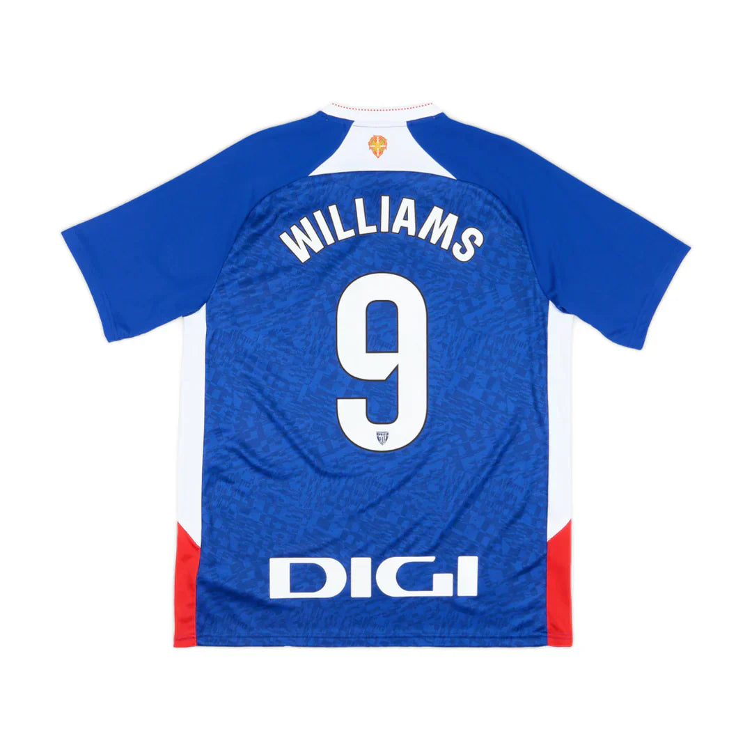 2024-25 Athletic Club 2a Equipacion