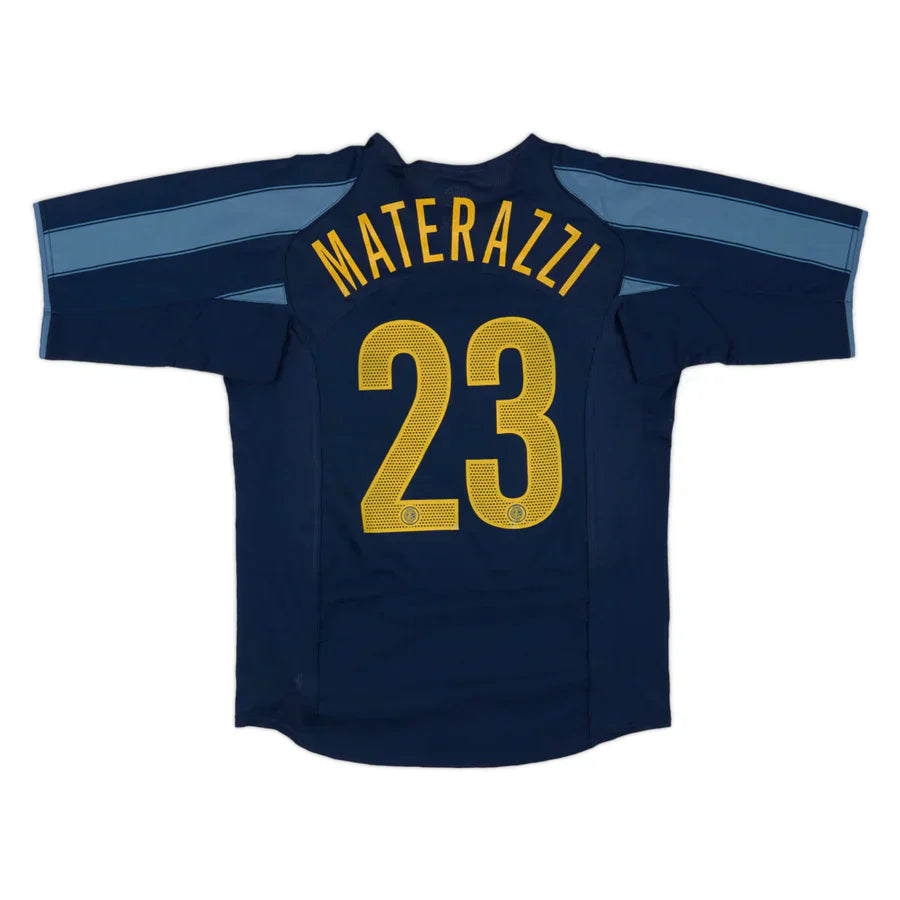 2004-05 FC Internazionale Milano 3a Equipacion