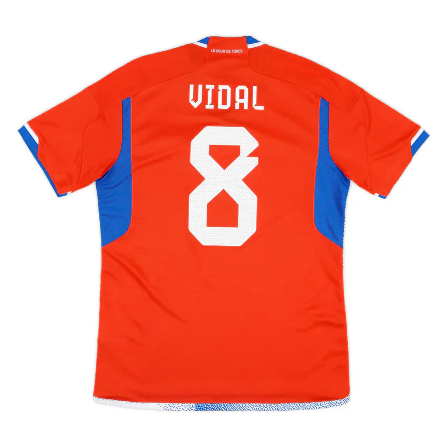 2022 Chile 1a Equipacion