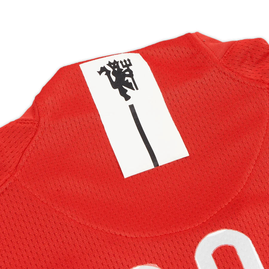 2007-08 Manchester United FC 1a Equipacion