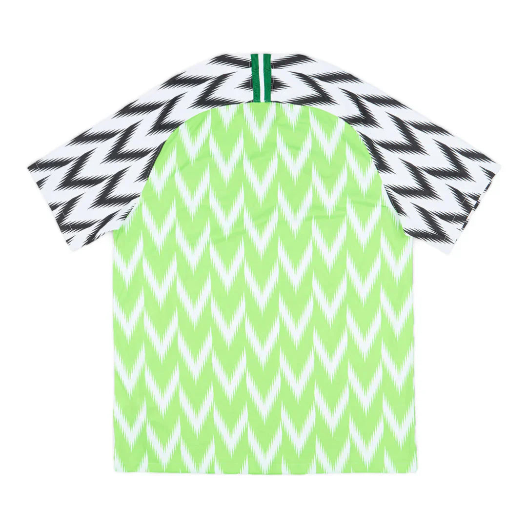 2018 Nigeria 1a Equipacion