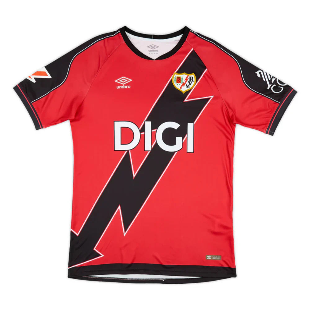 2025-26 Rayo Vallecano 2a Equipacion