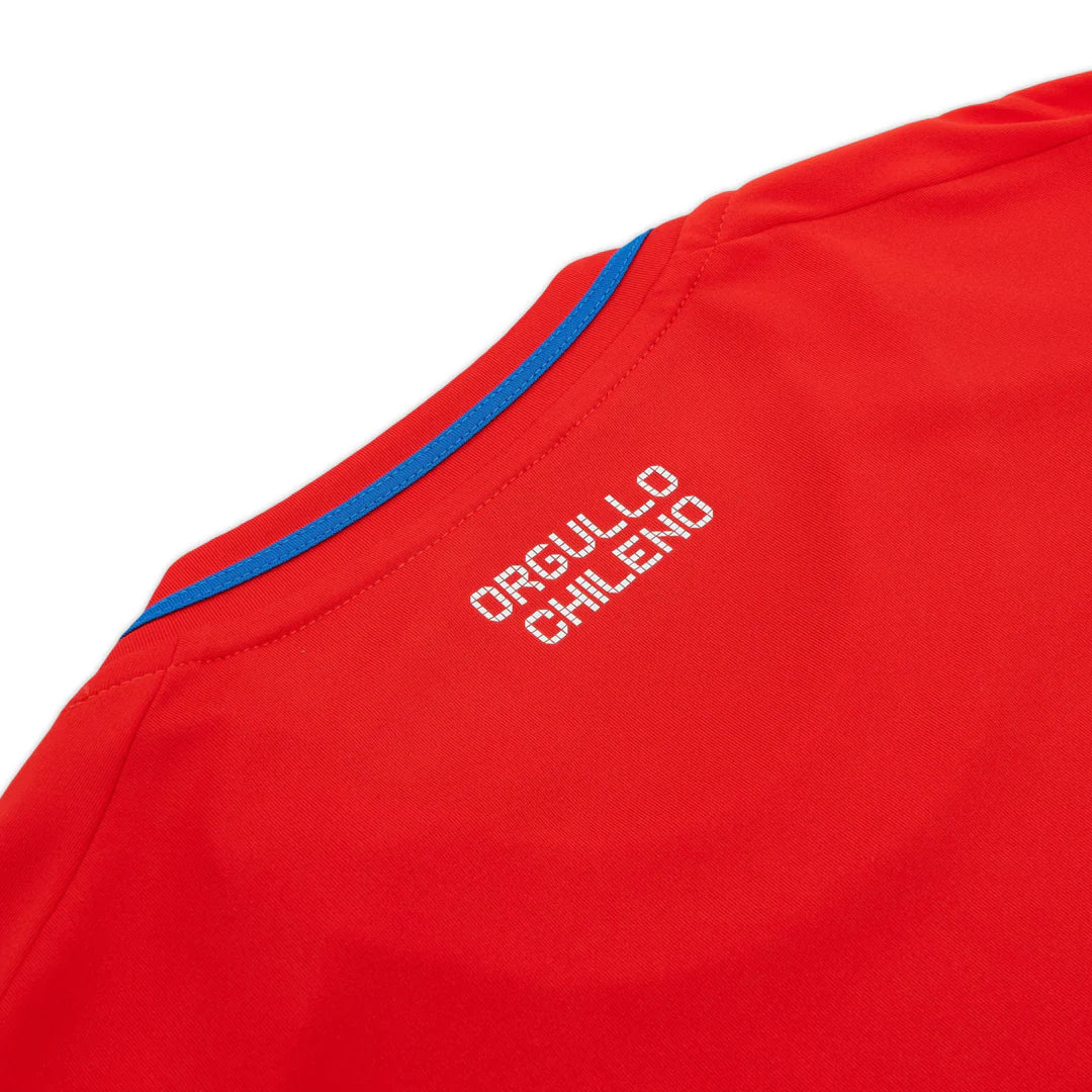 2024 Chile 1a Equipacion