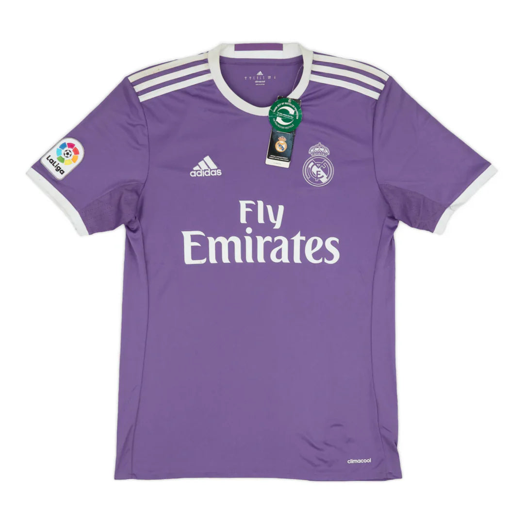 2016-17 Real Madrid CF 2a Equipación