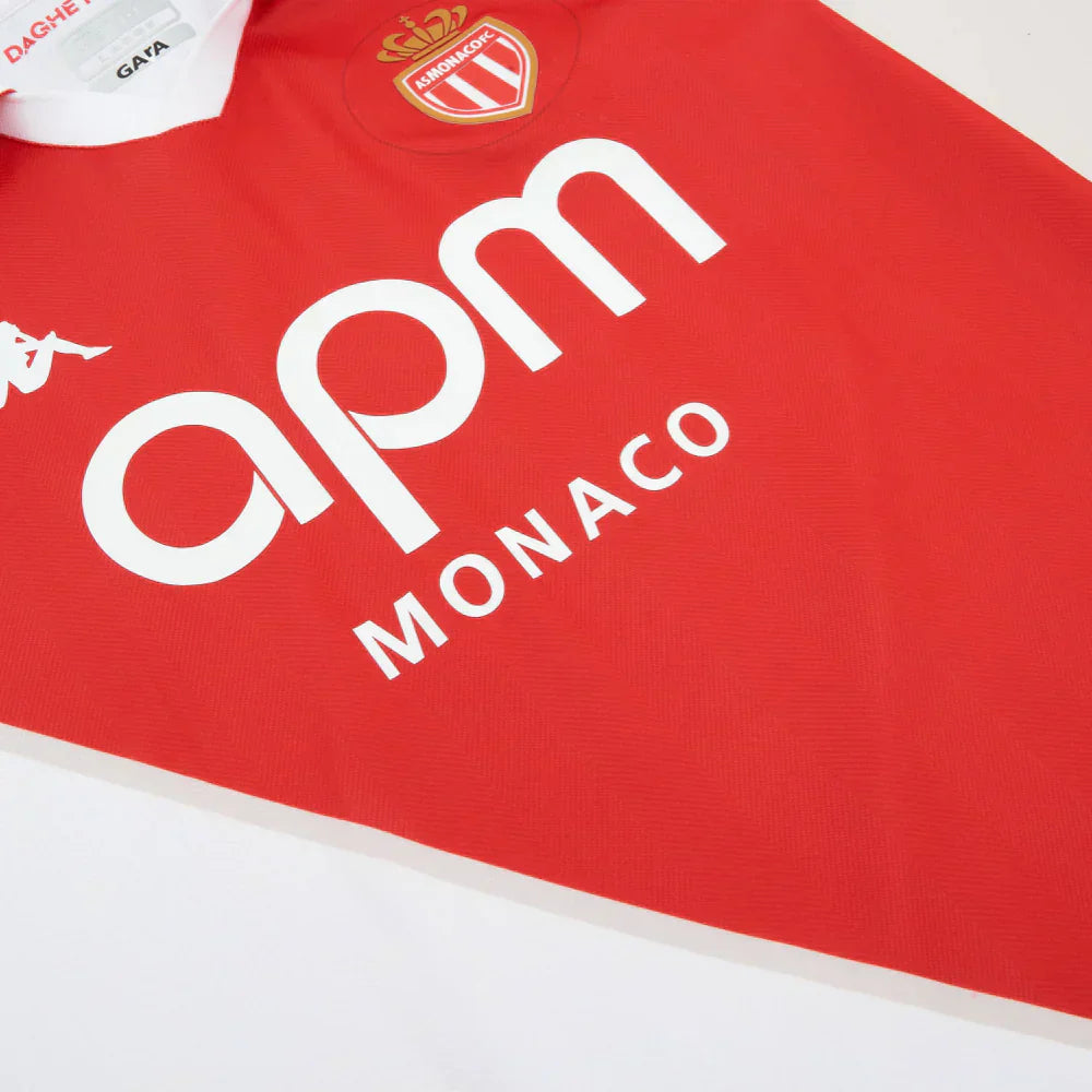 2024-25 AS Monaco 1a Equipacion