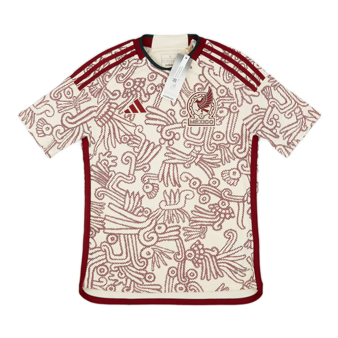 2022 México 2a Equipacion