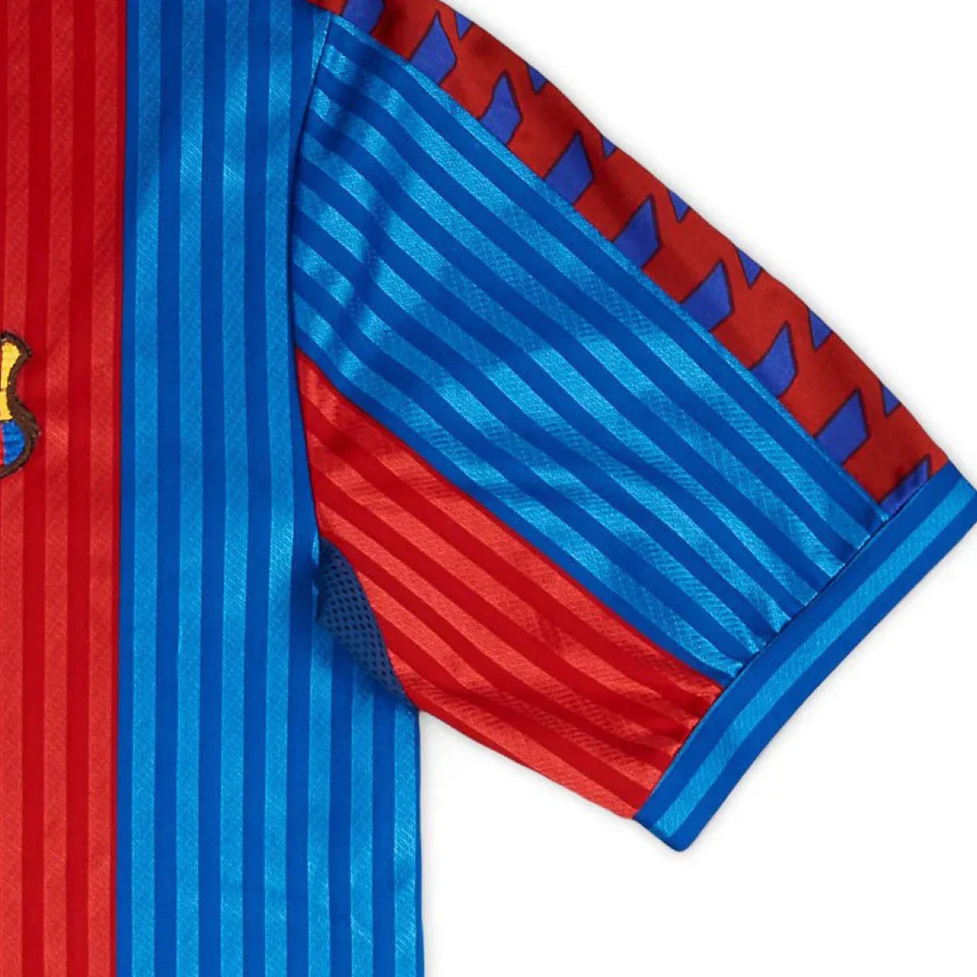 1991-92 FC Barcelona 1a Equipacion