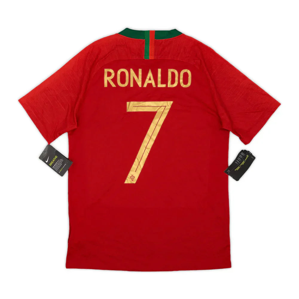 2018 Portugal 1a Equipacion