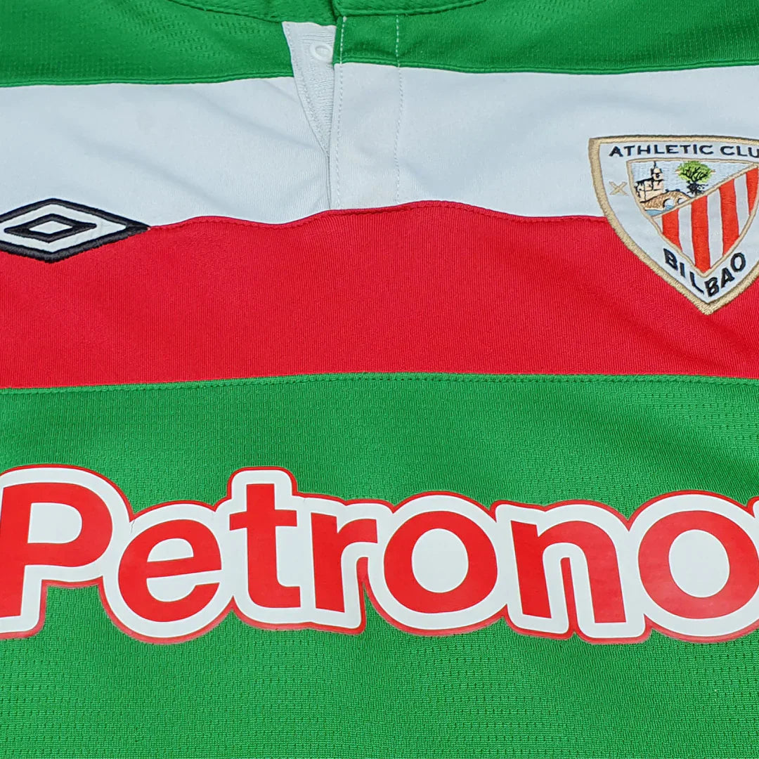 2011-12 Athletic Club 2a Equipacion