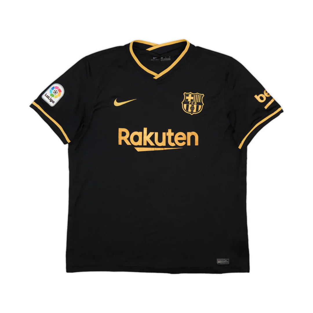 2020-21 FC Barcelona 3a Equipacion