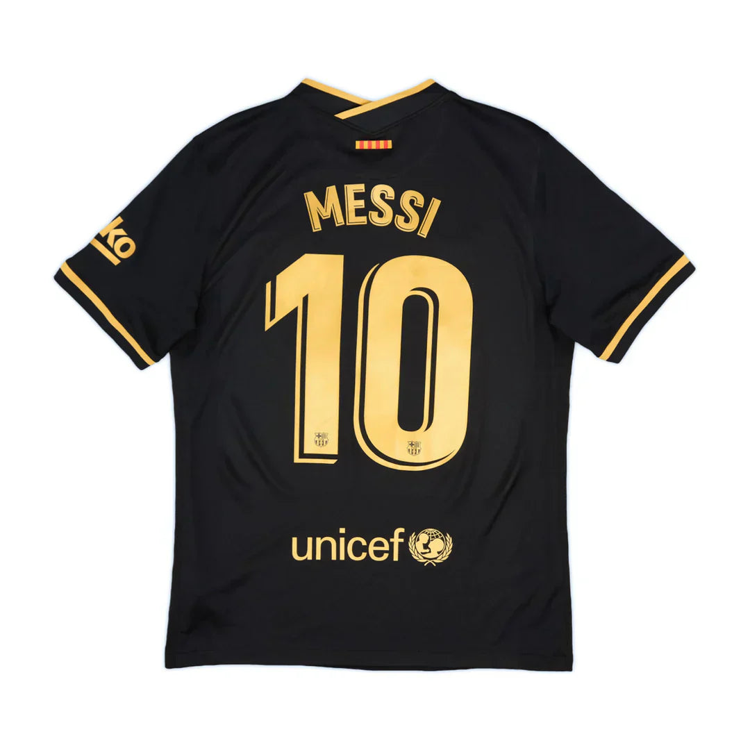 2020-21 FC Barcelona 3a Equipacion