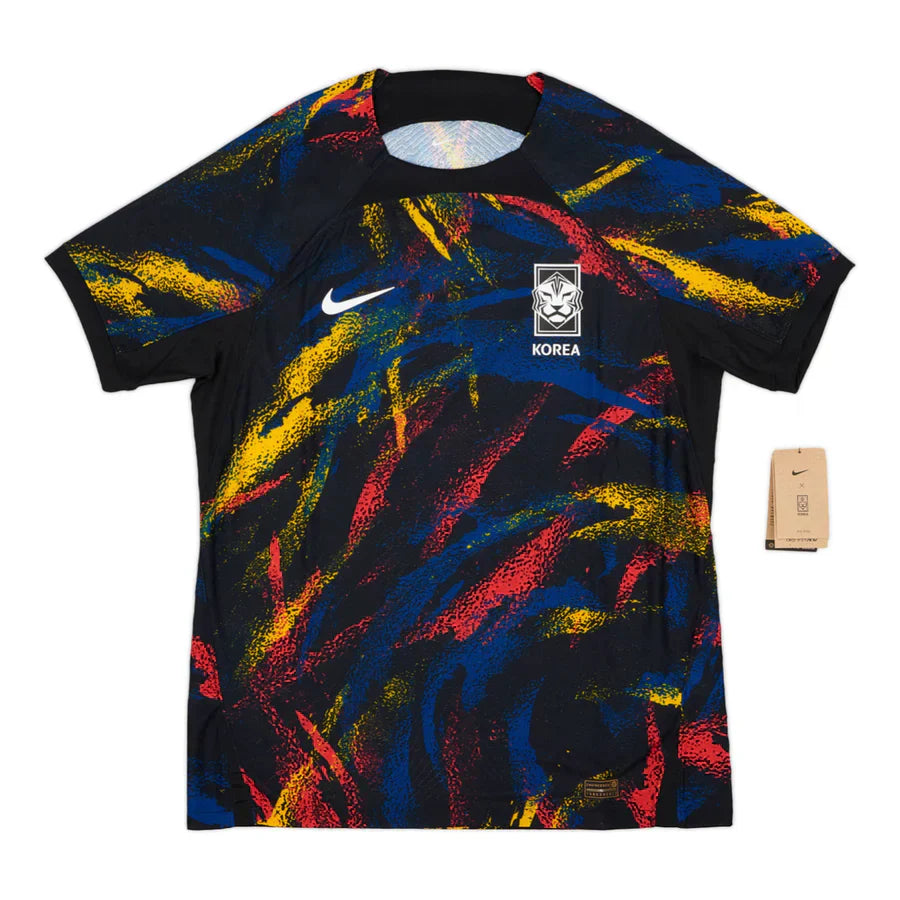 2022 Corea del Sur 2a Equipacion