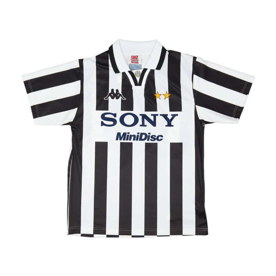 1995-97 Juventus FC 1a Equipación