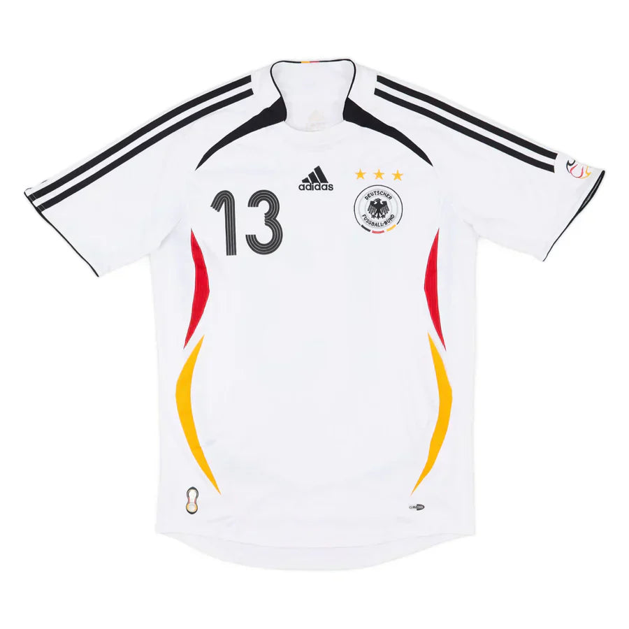 2006 Alemania 1a Equipacion