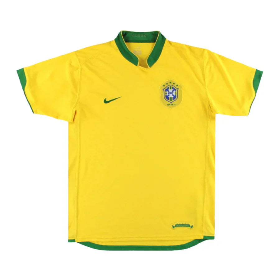 2006 Brasil 1a Equipacion