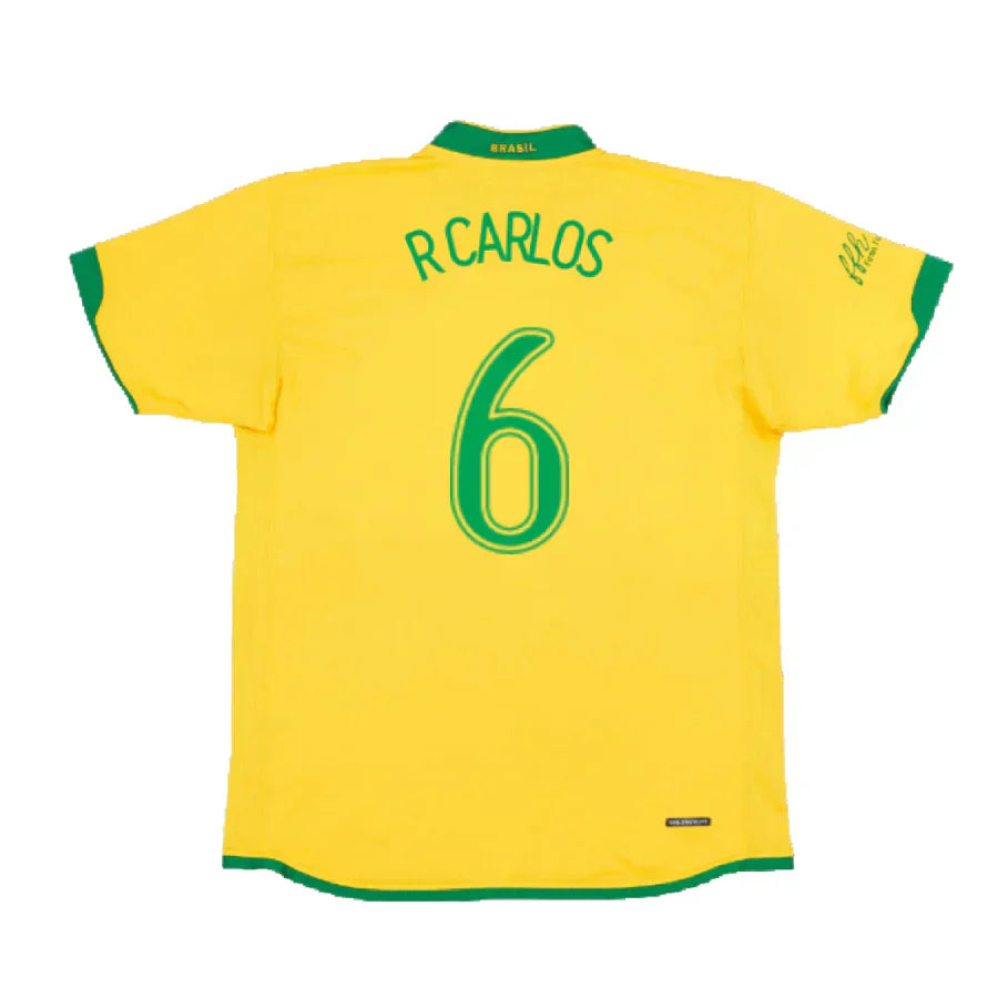 2006 Brasil 1a Equipacion
