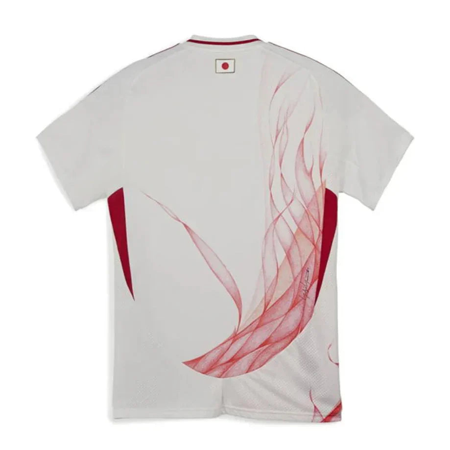 2024 Japón 2a Equipacion