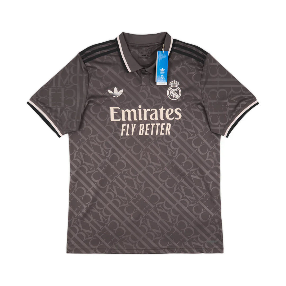 2024-25 Real Madrid CF 3a Equipación