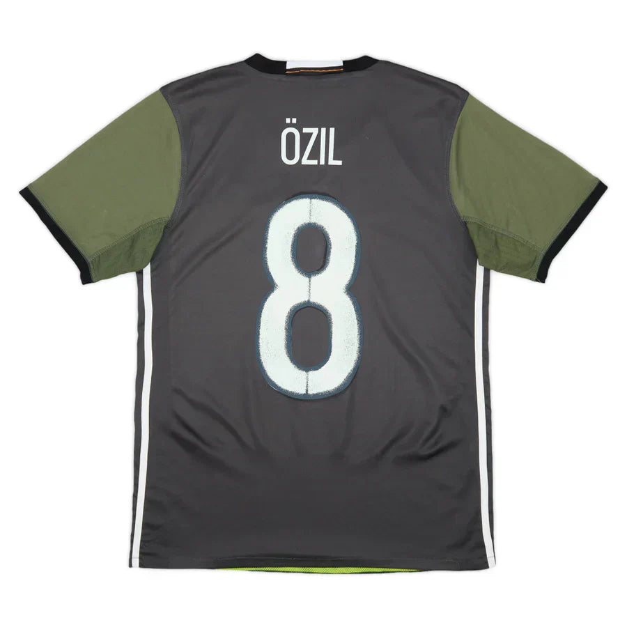2016 Alemania 2a Equipacion