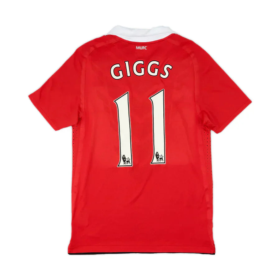 2010-11 Manchester United FC 1a Equipacion