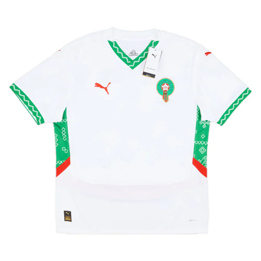 2024 Marruecos 2a Equipacion