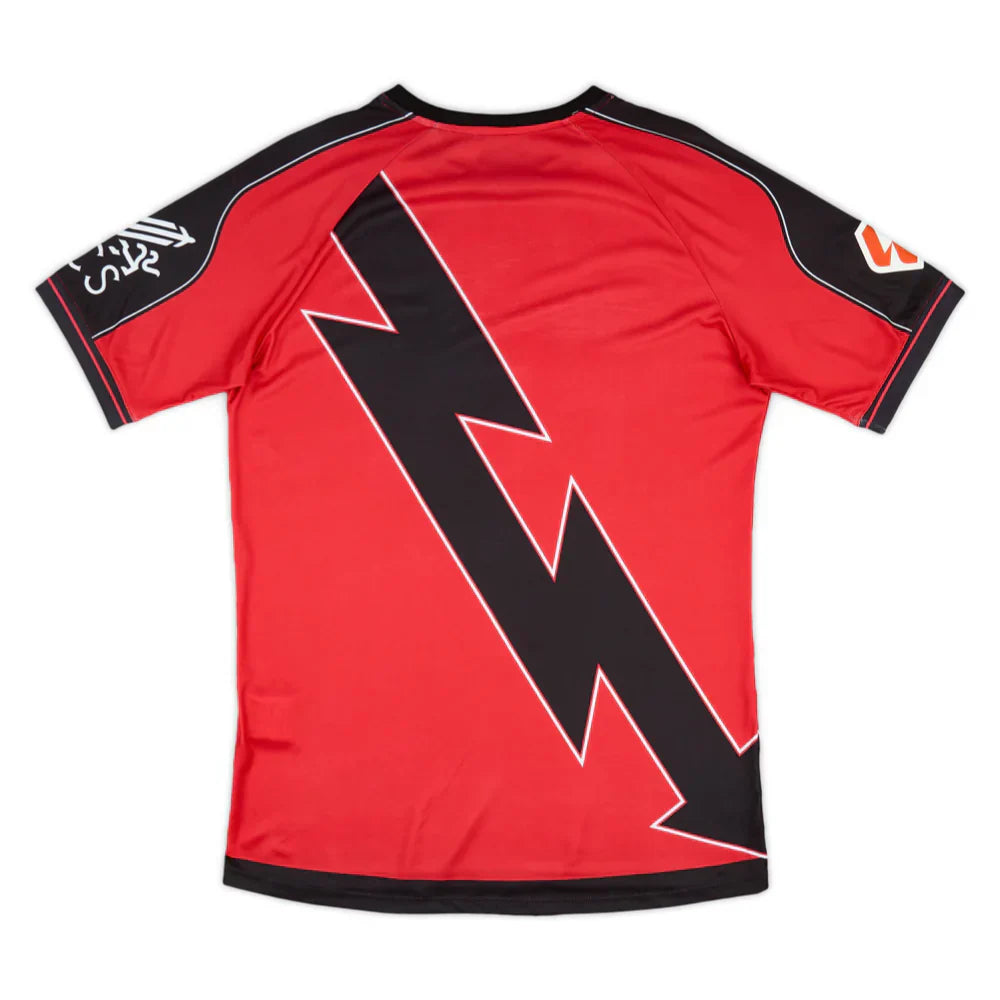 2025-26 Rayo Vallecano 2a Equipacion