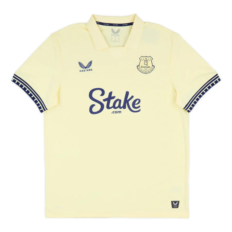 2025-26 Everton FC 2a Equipacion