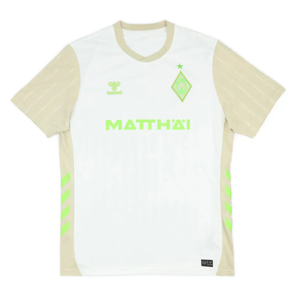 2025-26 SV Werder Bremen 2a Equipacion