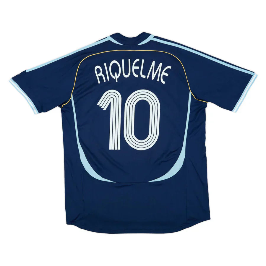 2006 Argentina 2a Equipacion