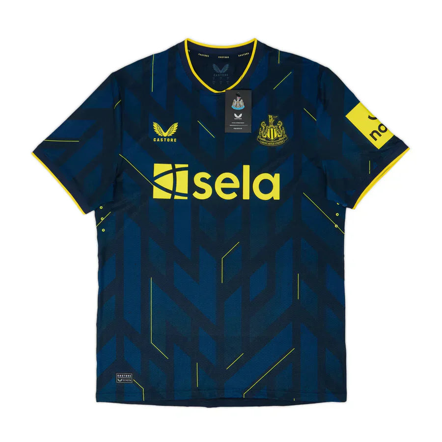 2023-24 Newcastle United FC 2a Equipacion