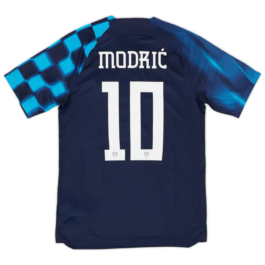 2022 Croacia 2a Equipacion