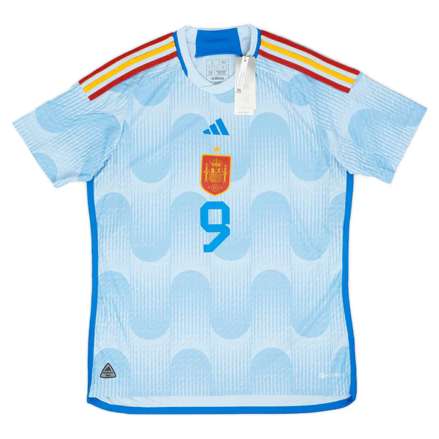 2022 España 2a Equipacion