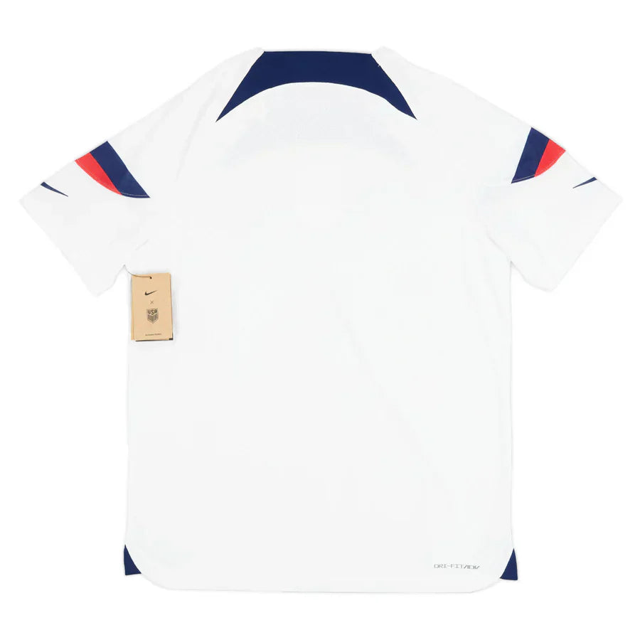 2022 Estados Unidos 1a Equipacion