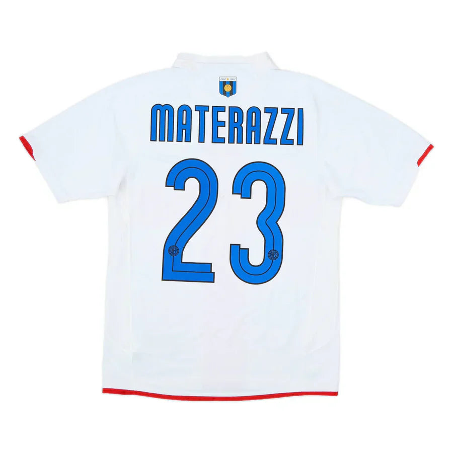 2007-08 FC Internazionale Milano 2a Equipacion