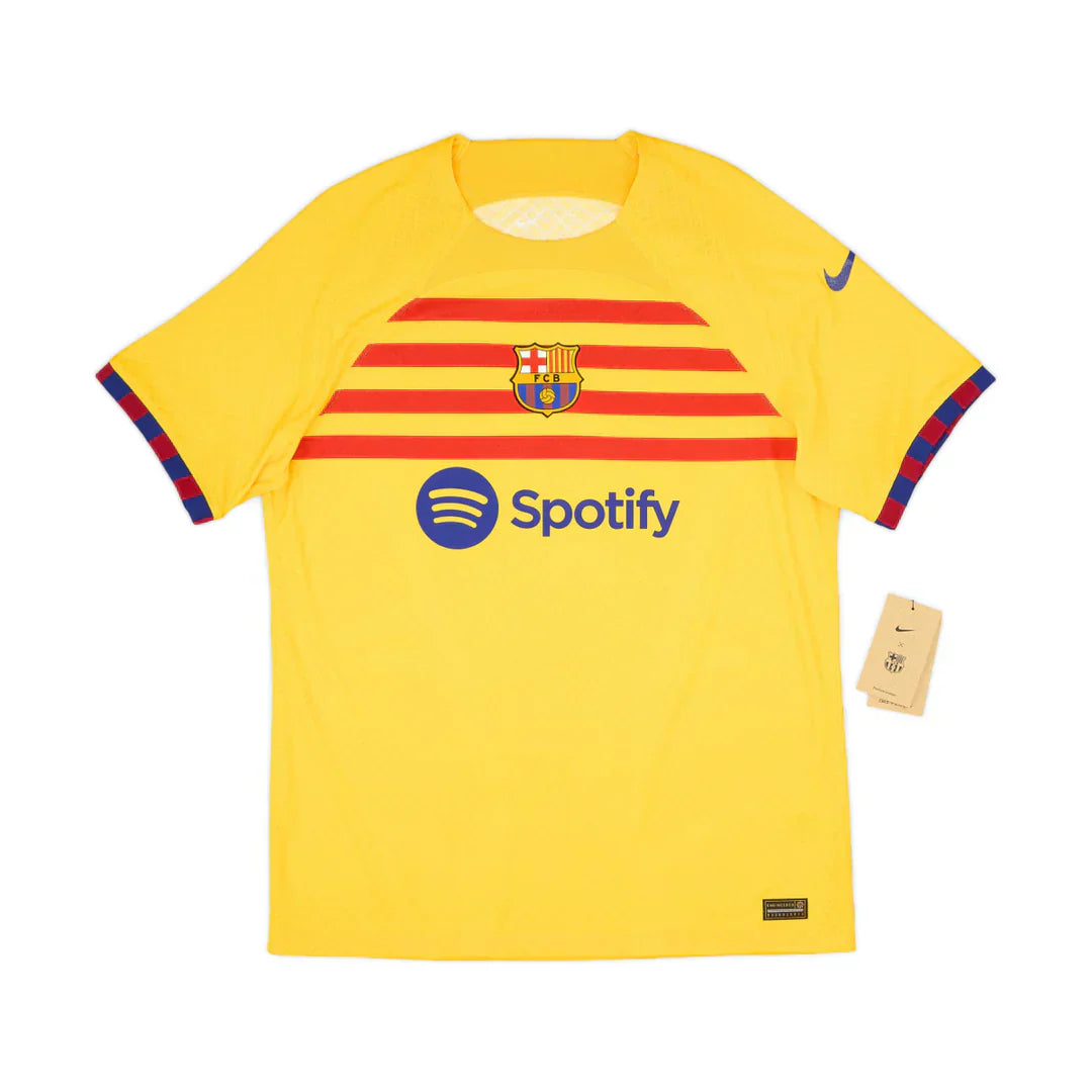 2022-23 FC Barcelona 4a Equipacion