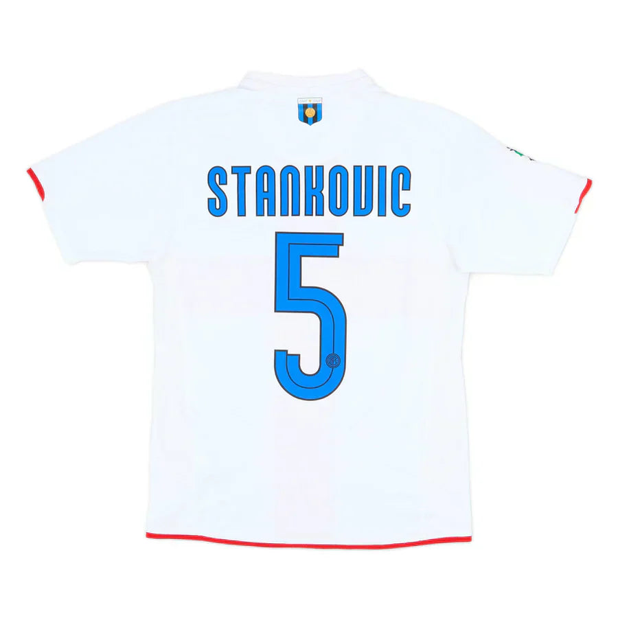 2007-08 FC Internazionale Milano 2a Equipacion