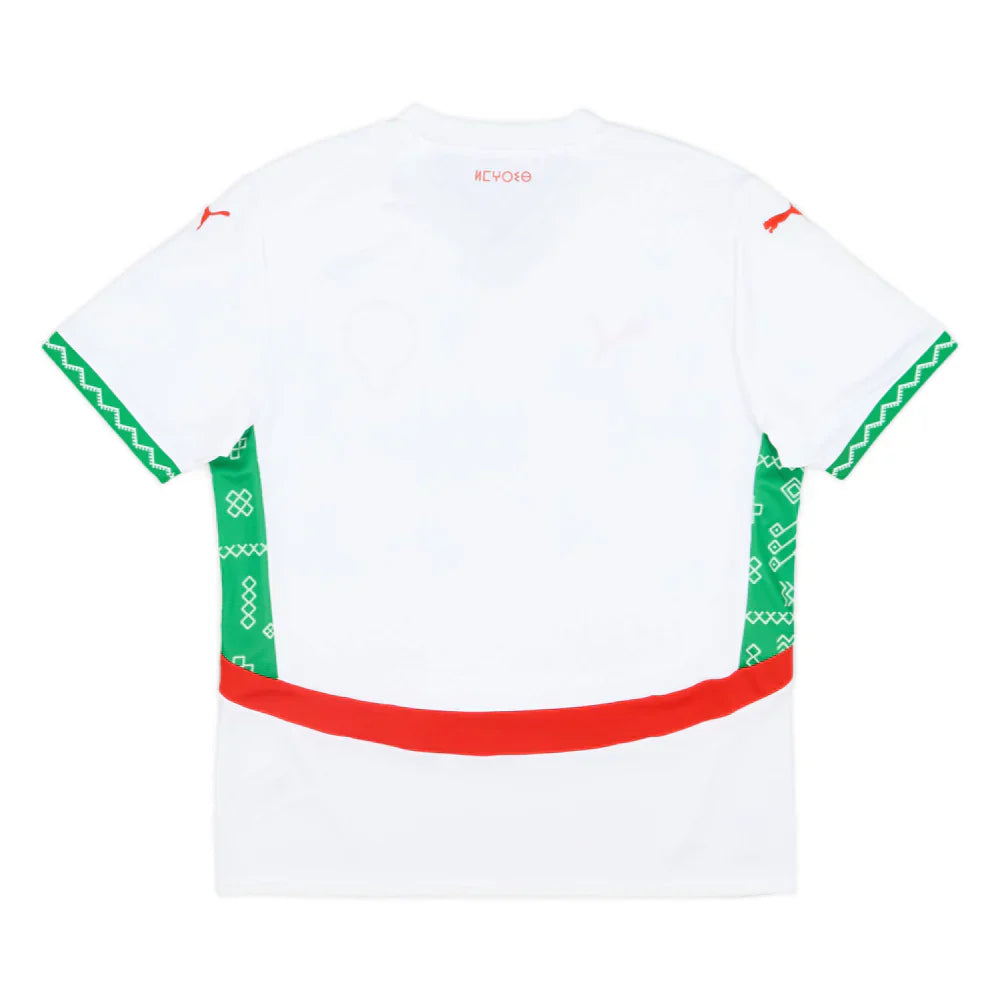 2024 Marruecos 2a Equipacion