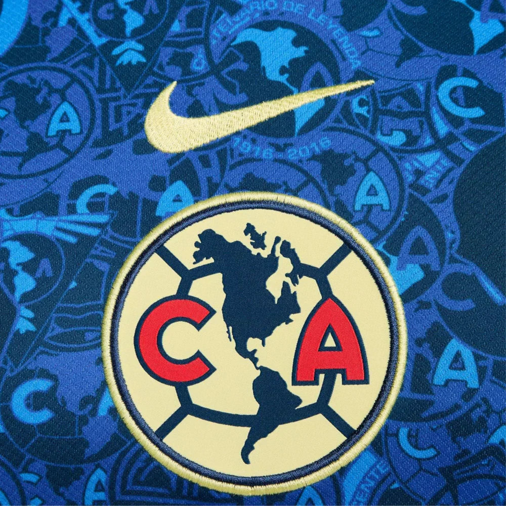 2024-25 Club América 2a Equipacion