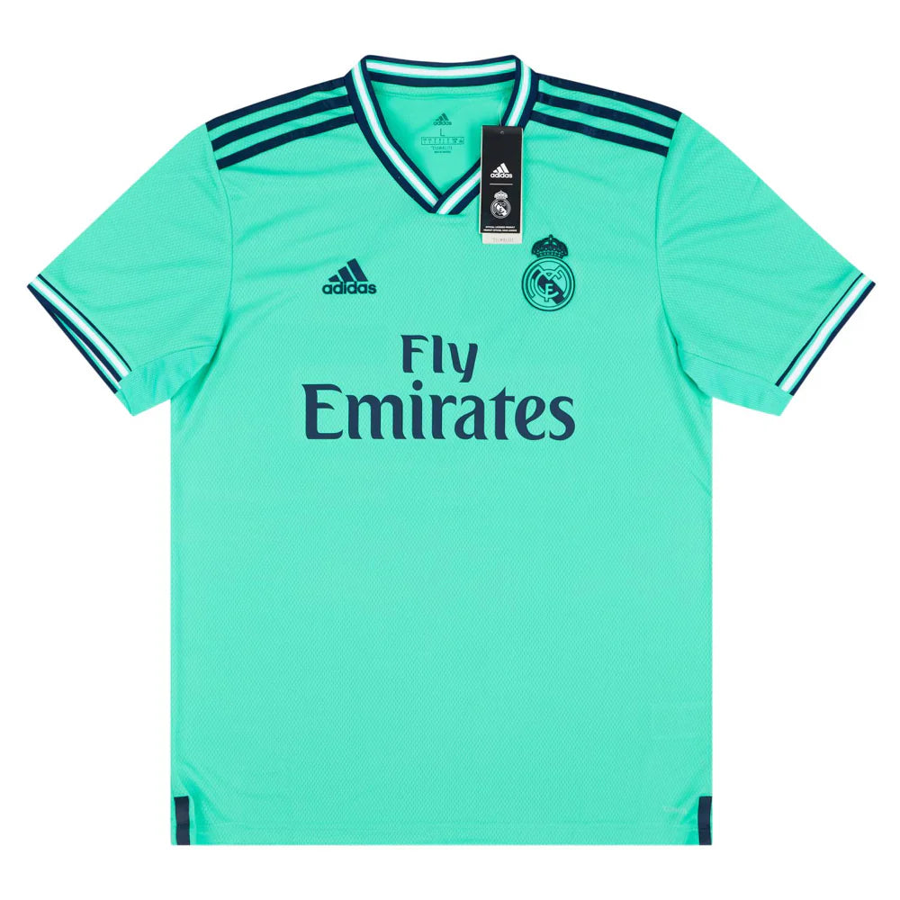 2019-20 Real Madrid CF 3a Equipación
