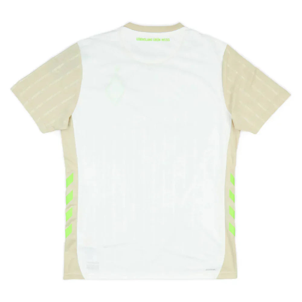 2025-26 SV Werder Bremen 2a Equipacion