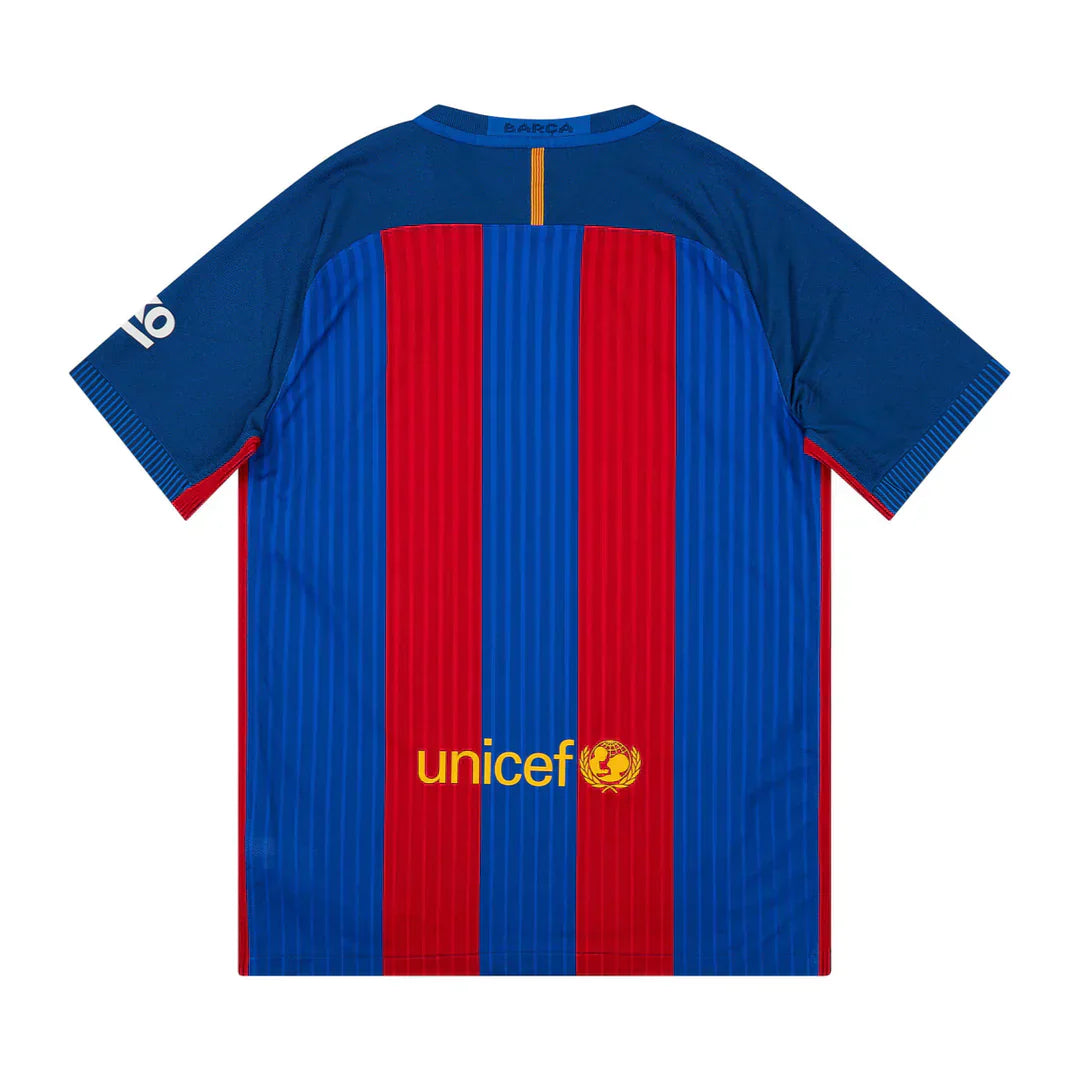 2016-17 FC Barcelona 1a Equipacion