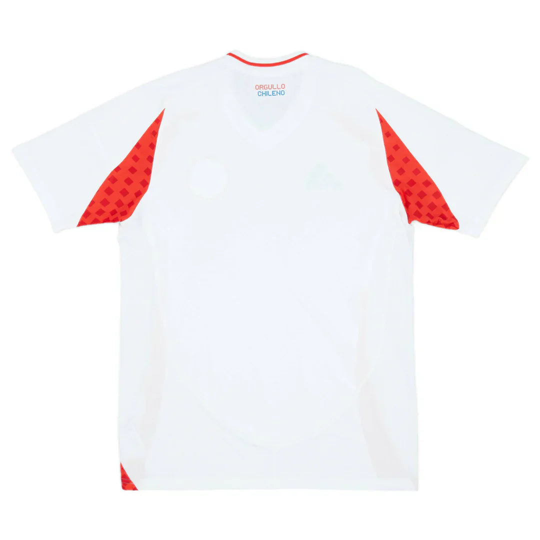 2024 Chile 2a Equipacion