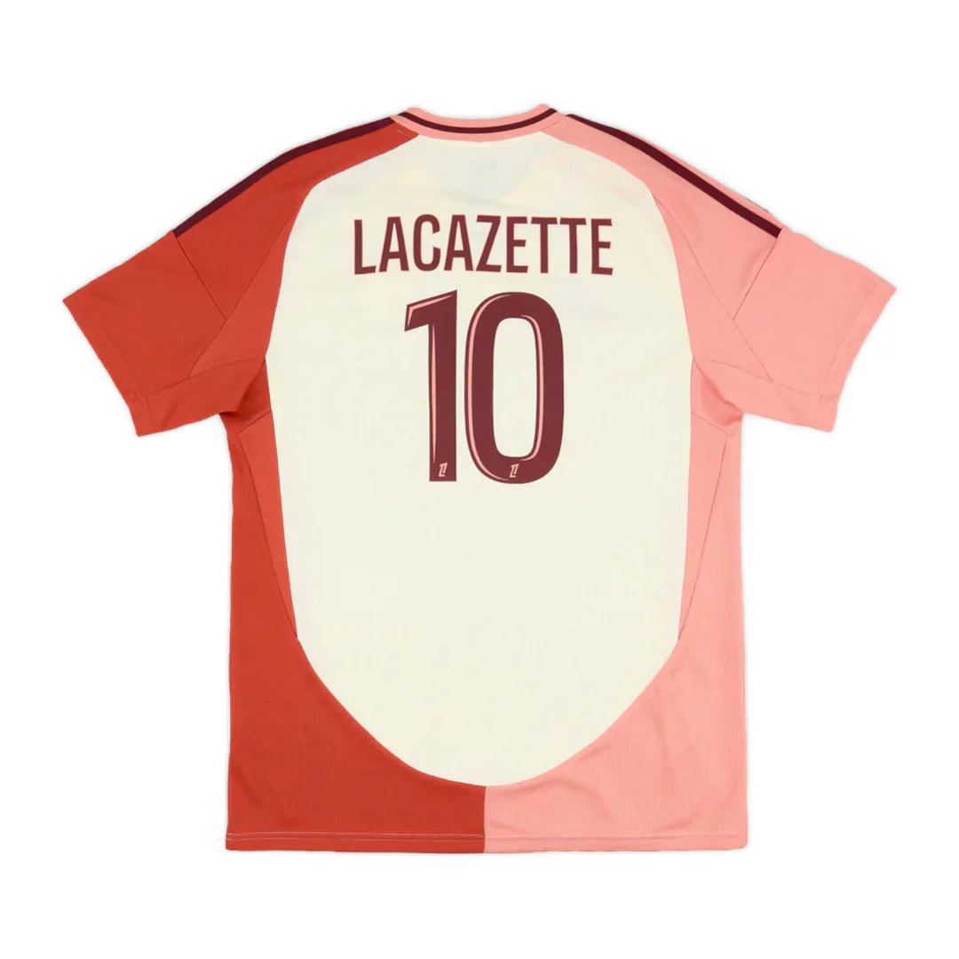 2024-25 Olympique Lyonnais 3a Equipacion