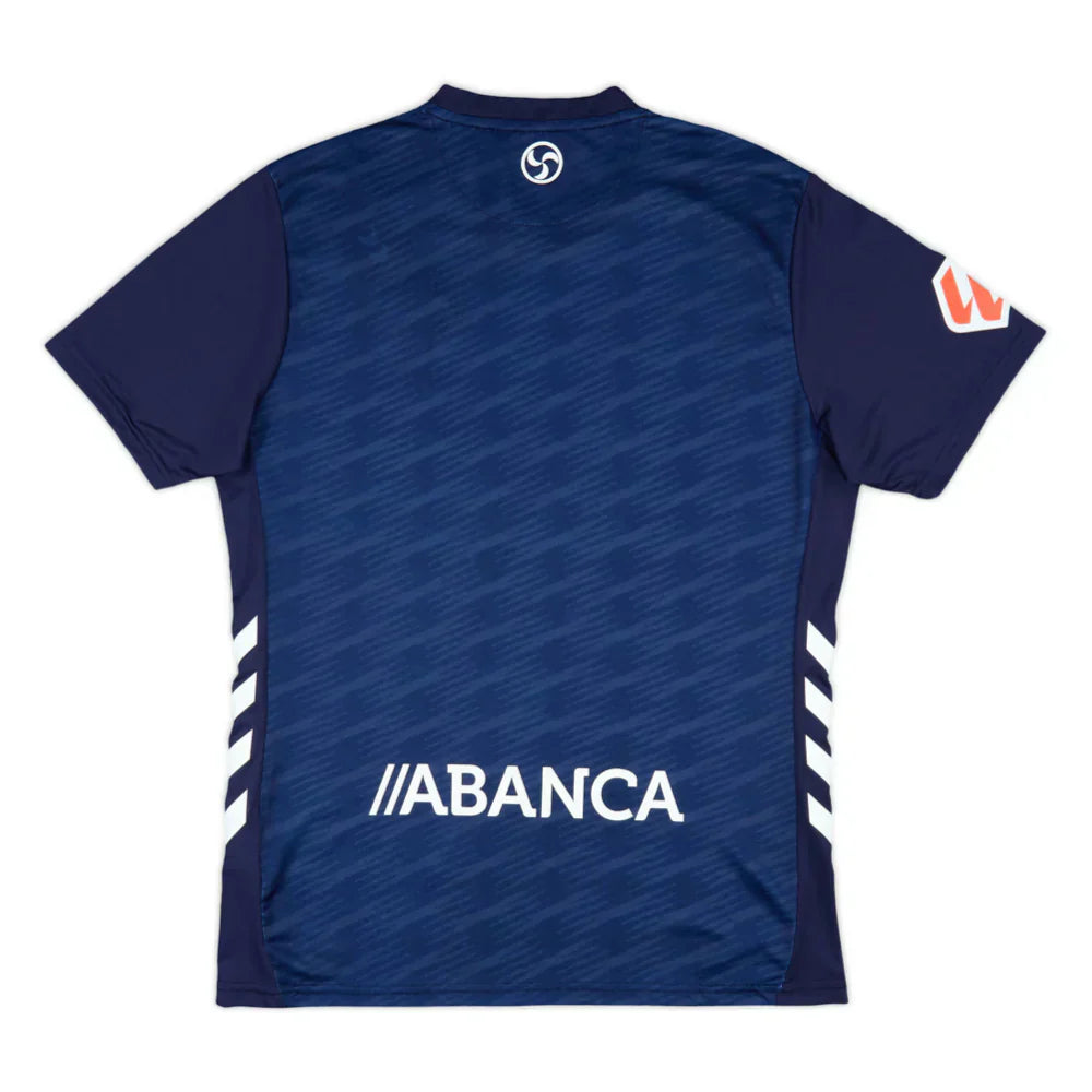 2025-26 RC Celta de Vigo 2a Equipacion