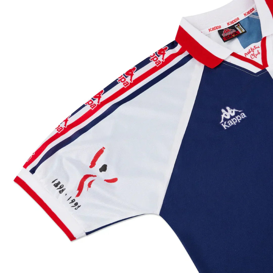 1995-97 Athletic Club 2a Equipacion