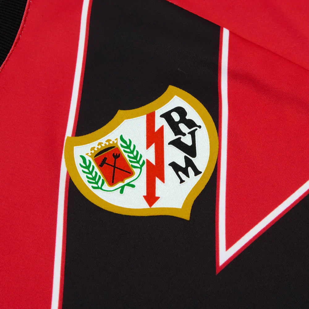 2025-26 Rayo Vallecano 2a Equipacion
