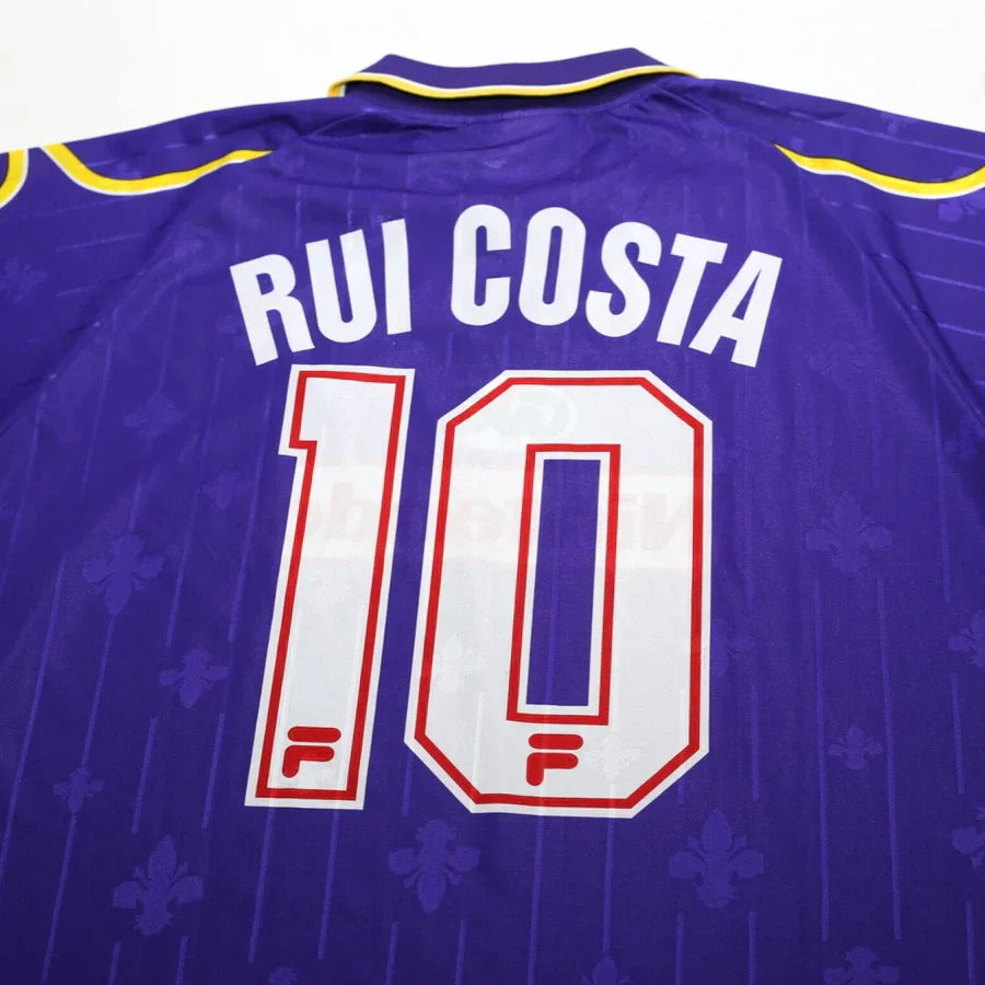 1997-98 ACF Fiorentina 1a Equipacion