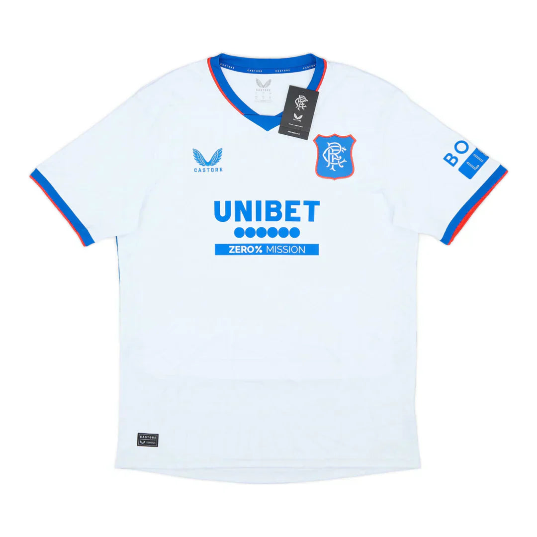 2024-25 Rangers FC 2a Equipacion