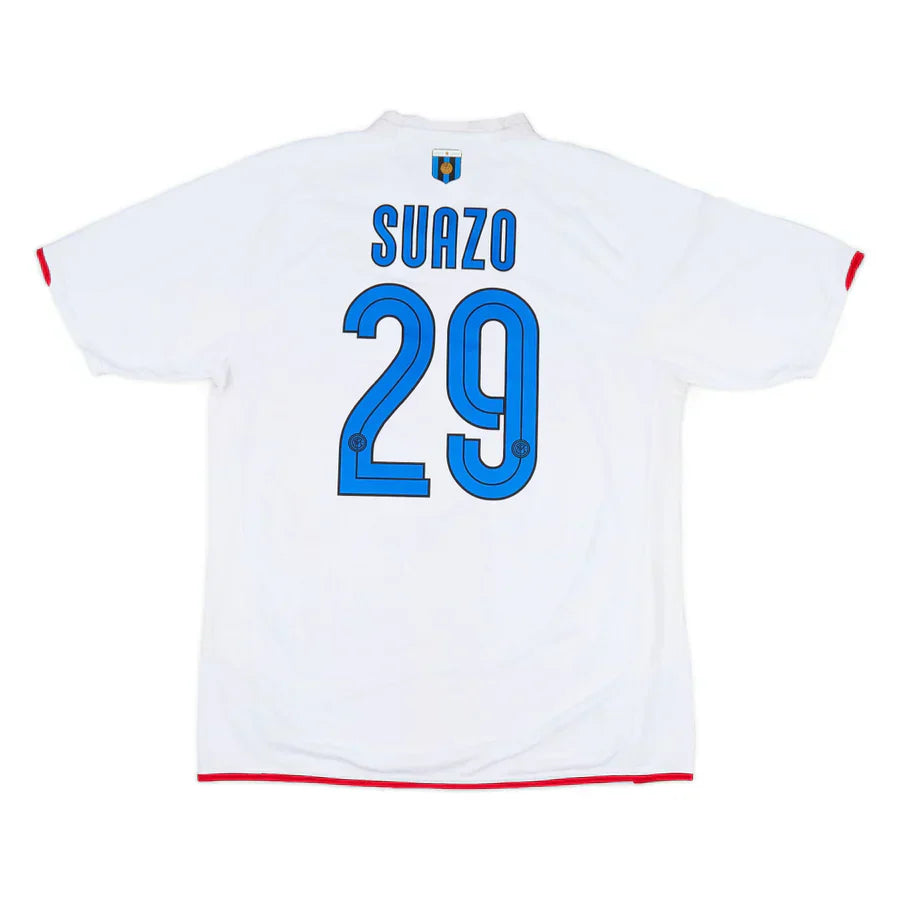 2007-08 FC Internazionale Milano 2a Equipacion