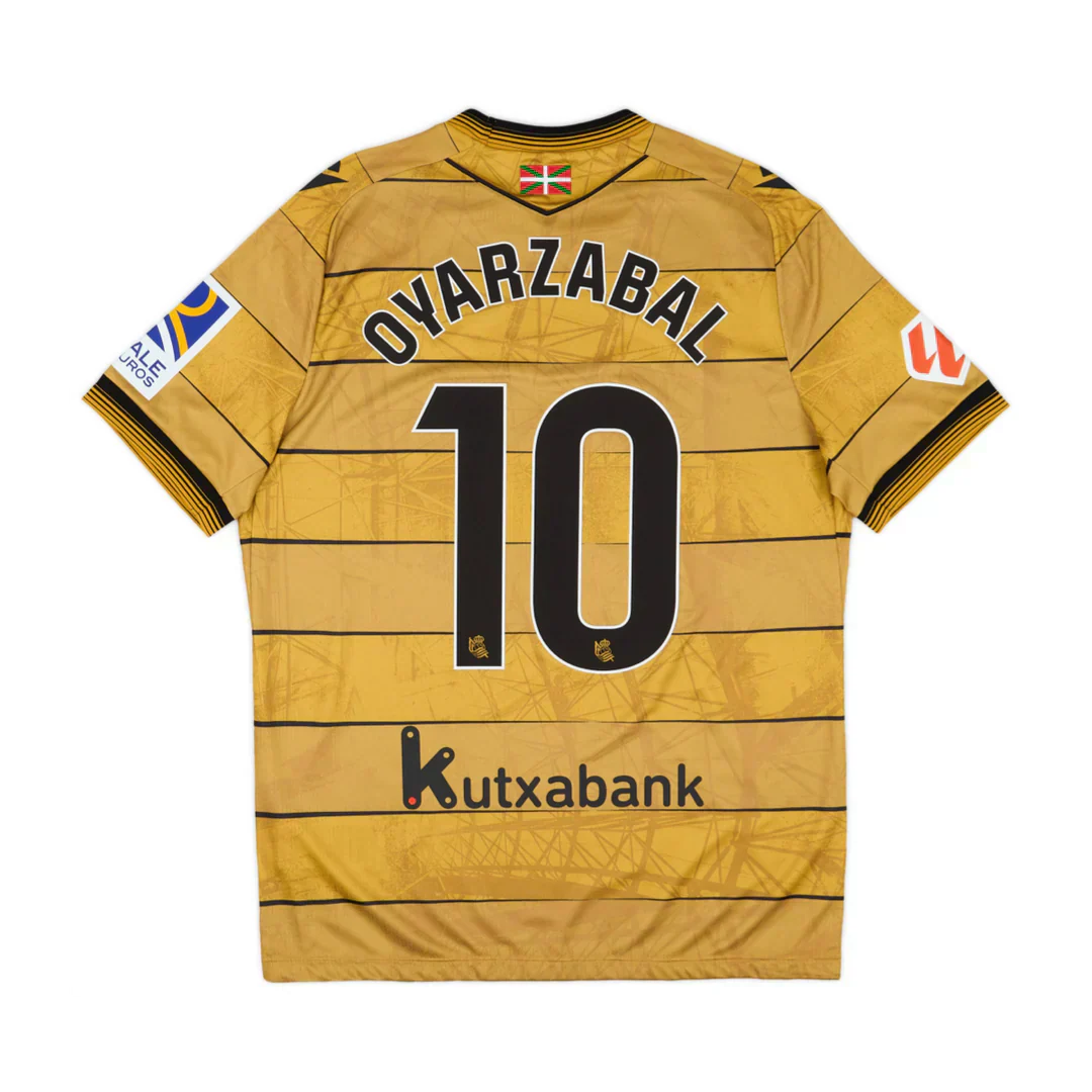 2024-25 Real Sociedad de Fútbol de Fútbol 2a Equipacion